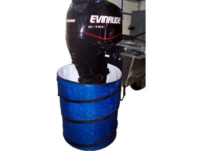 Outboard Flusher Bag Outboard Flusher Bag